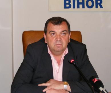 Firma prefectului Gavrilă Ghilea derulează contracte publice de 25 milioane de euro